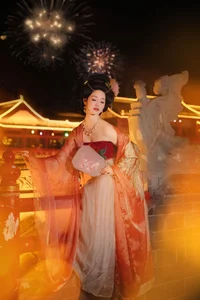 Ling Zi Xi Shines in YiTuYu Art Language Vol.7096 - image 13