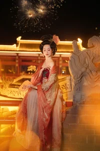 Ling Zi Xi Shines in YiTuYu Art Language Vol.7096 - image 20