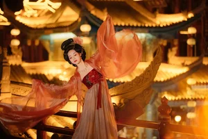 Ling Zi Xi Shines in YiTuYu Art Language Vol.7096 - image 18