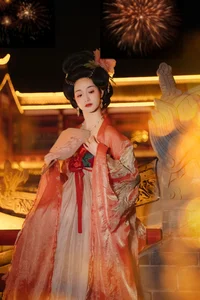 Ling Zi Xi Shines in YiTuYu Art Language Vol.7096 - image 8