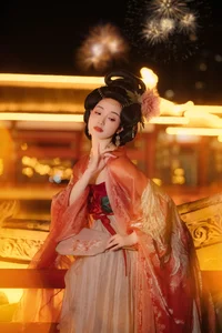 Ling Zi Xi Shines in YiTuYu Art Language Vol.7096 - image 10