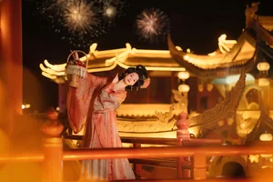 Ling Zi Xi Shines in YiTuYu Art Language Vol.7096 - image 21