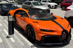Two Million-Dollar Bugatti Chiron Masterpieces Miss Out on Gumball 3000 2024 Rally - image 0