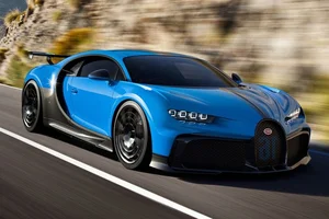 Two Million-Dollar Bugatti Chiron Masterpieces Miss Out on Gumball 3000 2024 Rally - image 1