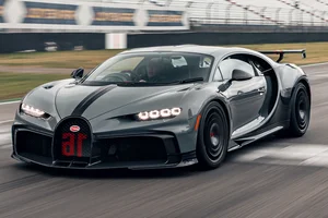 Two Million-Dollar Bugatti Chiron Masterpieces Miss Out on Gumball 3000 2024 Rally - image 5