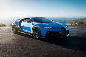 Two Million-Dollar Bugatti Chiron Masterpieces Miss Out on Gumball 3000 2024 Rally - image 3