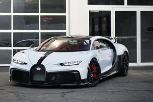 Two Million-Dollar Bugatti Chiron Masterpieces Miss Out on Gumball 3000 2024 Rally - image 2