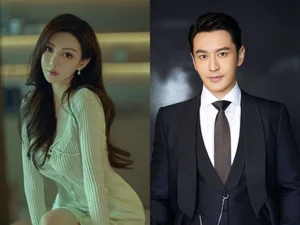 Exploring the Romantic History of Huang Xiaoming and His Famous Partners - image 2