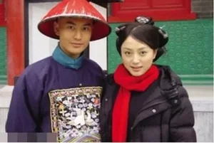 Exploring the Romantic History of Huang Xiaoming and His Famous Partners - image 3