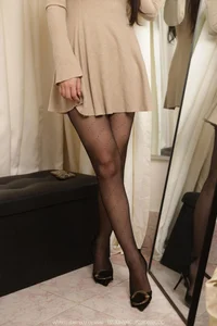 IESS SXJ No.2226: Qiu Qiu Part01 - Stunning 48P Photo Gallery - image 27