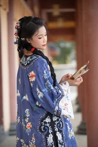 Timeless Elegance: Xin Xin in YiTuYu Art Language Vol.8883 - image 27