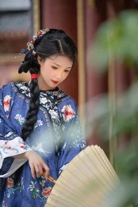 Timeless Elegance: Xin Xin in YiTuYu Art Language Vol.8883 - image 30