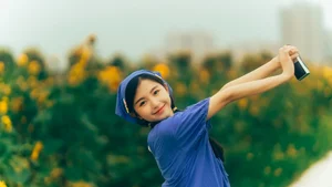Artistic Beauty Unveiled: YiTuYu Art Language Vol.4898 Featuring the Graceful Xiao Jing - image 13