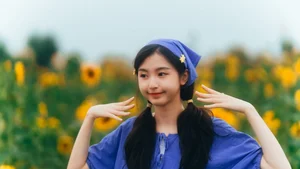 Artistic Beauty Unveiled: YiTuYu Art Language Vol.4898 Featuring the Graceful Xiao Jing - image 6
