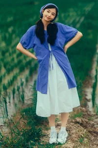Artistic Beauty Unveiled: YiTuYu Art Language Vol.4898 Featuring the Graceful Xiao Jing - image 38