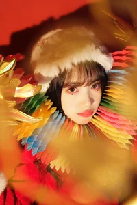 Elegant Portraits in YiTuYu Art Language Vol.6446 Yi Zhi A Meng Zai - image 23