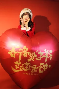 Elegant Portraits in YiTuYu Art Language Vol.6446 Yi Zhi A Meng Zai - image 15