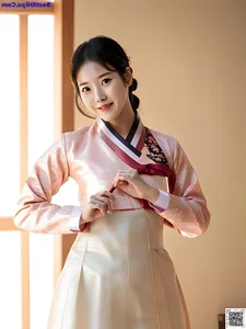 Spring in Seoul: The Ethereal Beauty of Hanbok Amidst Dreamy Cherry Blossoms - image 6