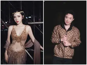 LyLy's Captivating Beauty: Trấn Thành's New Muse Steals Hearts - image 1