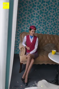 IESS Silk Bento 213 Yi Xin Flight Attendant Uniform Series - image 35