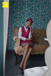 IESS Silk Bento 213 Yi Xin Flight Attendant Uniform Series - image 67