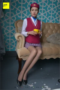 IESS Silk Bento 213 Yi Xin Flight Attendant Uniform Series - image 82