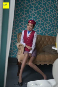 IESS Silk Bento 213 Yi Xin Flight Attendant Uniform Series - image 36