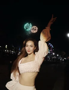 Celebrity Style: Miss Vietnam Đỗ Mỹ Linh’s Luxury International Travel - image 2