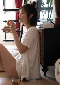 Ruka Kitano 'Mirage': An Enchanting New Series from the Former SKE48 Star - image 12