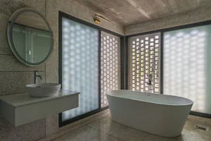 Stunning Modern Floating Villa Architecture in Dong Nai Vietnam - image 6