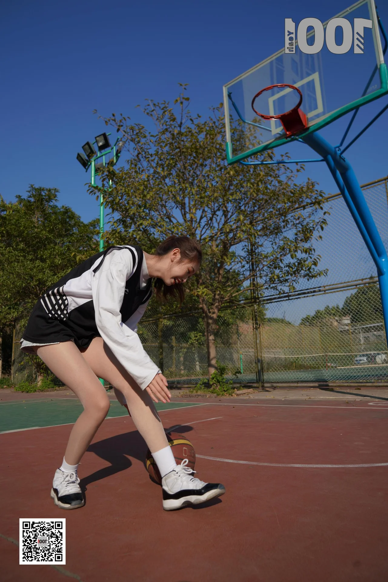 IESS 1001 Nights Strawberry Basketball Girlfriend Part 3