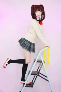 Discover the Adorable Chieri Ogata Cosplay by Hidori Rose - image 8
