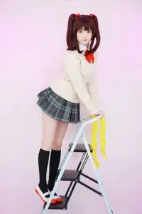 Discover the Adorable Chieri Ogata Cosplay by Hidori Rose - image 9