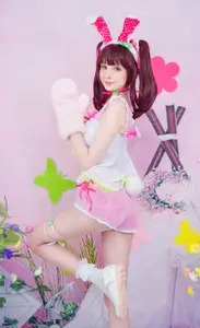 Discover the Adorable Chieri Ogata Cosplay by Hidori Rose - image 4