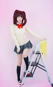 Discover the Adorable Chieri Ogata Cosplay by Hidori Rose - image 3
