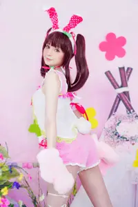 Discover the Adorable Chieri Ogata Cosplay by Hidori Rose - image 11