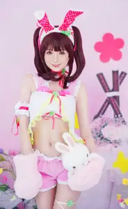 Discover the Adorable Chieri Ogata Cosplay by Hidori Rose - image 6