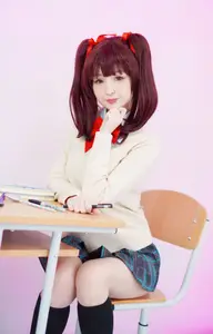 Discover the Adorable Chieri Ogata Cosplay by Hidori Rose - image 15