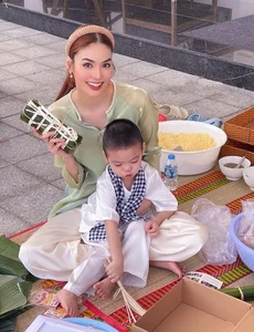 High-Society Rumors: Vietnamese Elite Family Beauty Sparks Pregnancy Speculation - image 6