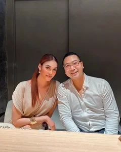 High-Society Rumors: Vietnamese Elite Family Beauty Sparks Pregnancy Speculation - image 4