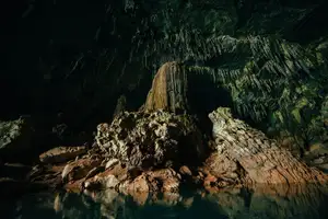 Explore Sebangfai River Cave: Majestic Beauty on Vietnam-Laos Border - image 13