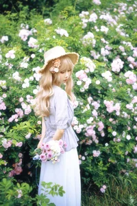YiTuYu Art Language Vol.6892 Featuring Zi Qing: A Visual Masterpiece - image 7