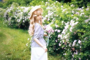 YiTuYu Art Language Vol.6892 Featuring Zi Qing: A Visual Masterpiece - image 11