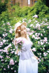 YiTuYu Art Language Vol.6892 Featuring Zi Qing: A Visual Masterpiece - image 18