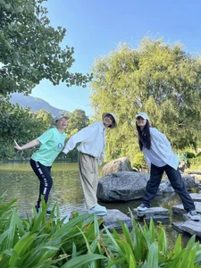 Chi Pu Explores Yunnan with Ella Chen and Gong Linna: A Beautiful Reunion - image 8