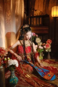 Sophisticated Visual Aesthetics: YiTuYu Art Language Vol.4726 with Suan La Tang Er - image 22