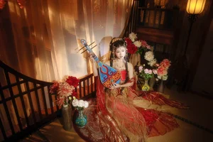 Sophisticated Visual Aesthetics: YiTuYu Art Language Vol.4726 with Suan La Tang Er - image 11