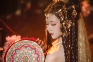 Sophisticated Visual Aesthetics: YiTuYu Art Language Vol.4726 with Suan La Tang Er - image 14