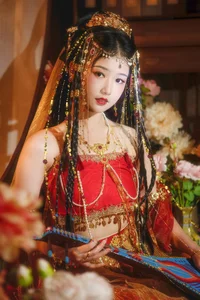 Sophisticated Visual Aesthetics: YiTuYu Art Language Vol.4726 with Suan La Tang Er - image 33