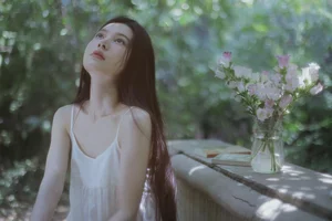 YiTuYu Art Language Vol.10152: Di Di Portrait Photography Gallery and Artistic Visual Series - image 5